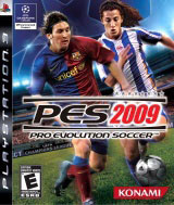 Konami Pro Evolution Soccer 2009 (050866)